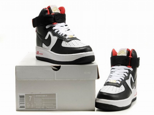 Nike Air Force One Women High--021